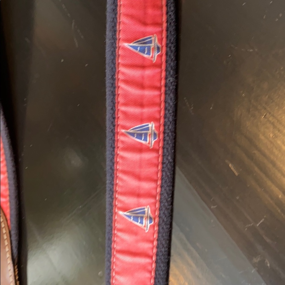 32 waist vineyard vine men’s belt